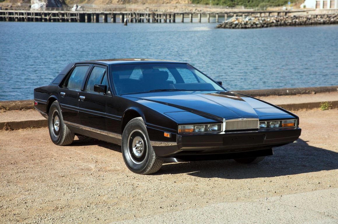 Aston Martin Lagonda (Automatic)